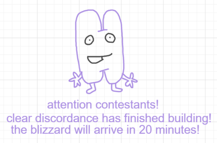 A panel from Chilly, episode two of the Board Boards object show by Furretwalk/WalkingFurret.